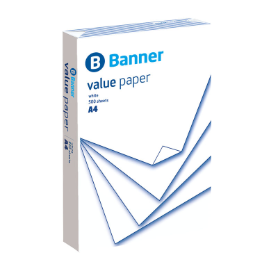 A4 Standard Copier Paper