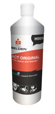 Selden ACT 3 in 1 Toilet Cleaner