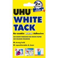 Uhu White Tack