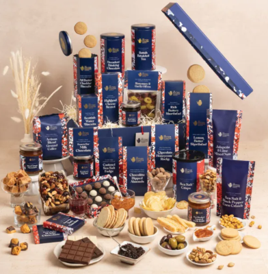 Premium Heritage Hamper