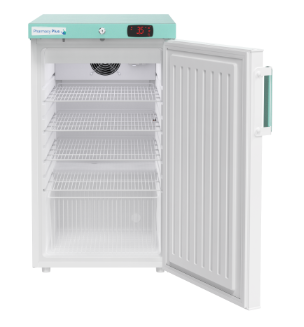 Lec Bluetooth Pharmacy Refrigerator (120 Litres) Solid Door
