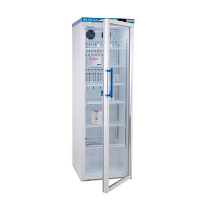 Labcold RLDG1524 Fridge (440 Litre) Glass Door & Key Lock
