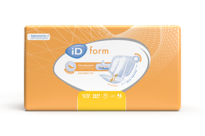 iD Form TBS Extra Plus -  Size 3 (Extra Long)