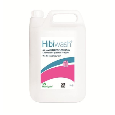 [AMB] (GSL) Hibiwash 5 Litre