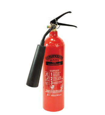 Fireking Fire Extinguisher Carbon Dioxide 2Kg