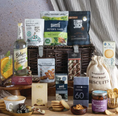 Premium Alcohol Free Hamper