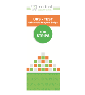 Medical Supermarket Urine Test Strips 8 Parameter