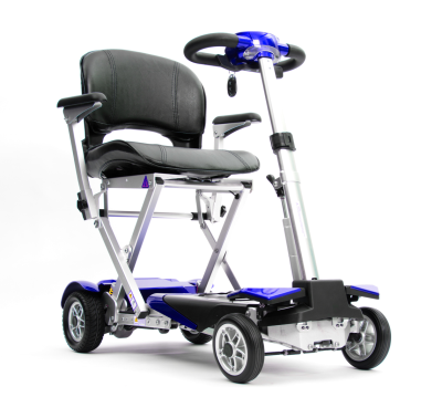 Autofold Elite Scooter with Suspension Bed