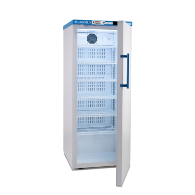 Labcold RLDG1024 Fridge (340 Litre) Glass Door & Digital Lock