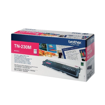 Brother TN230 Toner Magenta