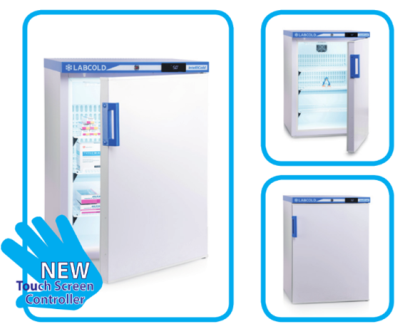 Labcold RLDF0524 Fridge (150 Litre) Solid Door