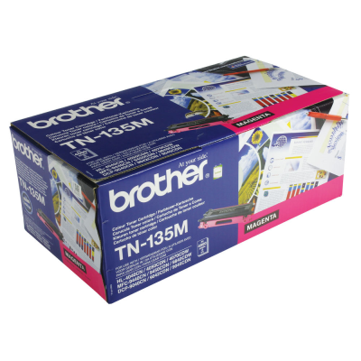 Brother Magenta Toner Cartridge High Capacity