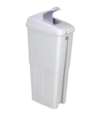 Washroom Sanitary Bin 19 Litre