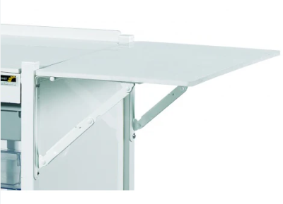 Vista Trolley Folding Shelf