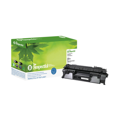 Compatible HP No.05A Black Toner