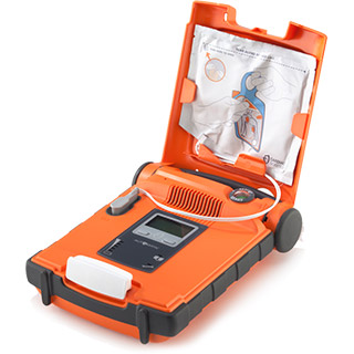 Powerheart G5 Fully Automatic AED with CPR Device