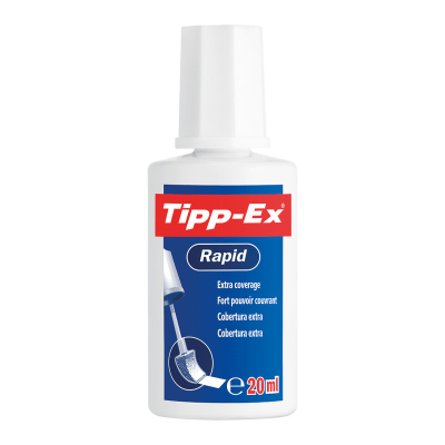 Tipp-Ex Rapid Correction Fluid