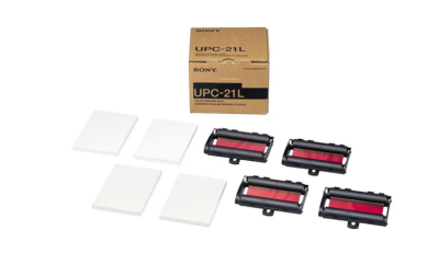 Sony UPC-21L Colour Print Pack - 200 Prints