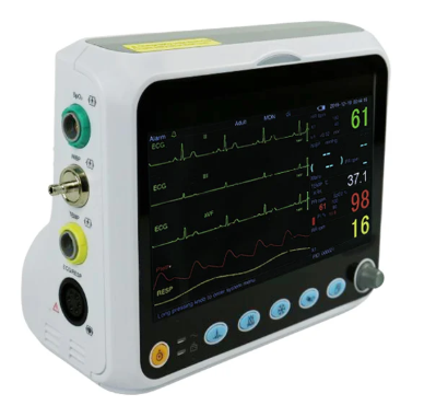 Creative PC-3000 Vital Signs Monitor with Adult Soft Sensor