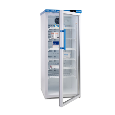 Labcold RLDG1024 Fridge (340 Litre) Glass Door