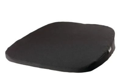 Fellowes Breyta Wedge Seat Cushion Black