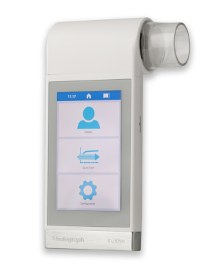 Vitalograph In2itive Spirometer