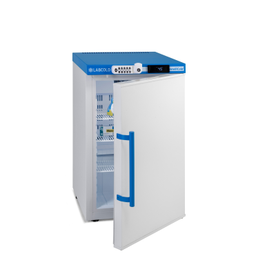 Labcold RLDG0224 Fridge (66 Litres) Glass Door & Digital Lock
