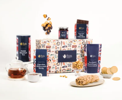 Gluten Free/Vegan Indulgence Hamper