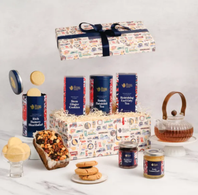 Afternoon Tea Hamper