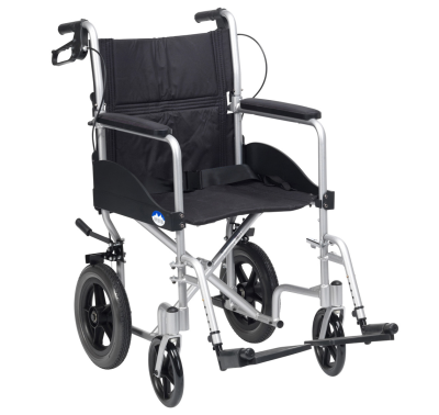 Expedition Plus Aluminium Transit Chair – 19"