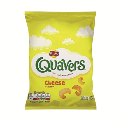 Walkers Quavers 20g