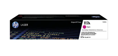 HP 117A Original Laser Toner Cartridge Magenta