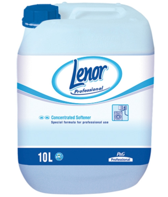 P&G Lenor Professional S2 Soft & Fresh Concentrate Softener 10L