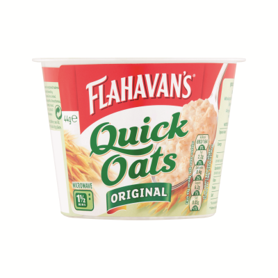 Flahavan's Porridge To Go Pot 50g