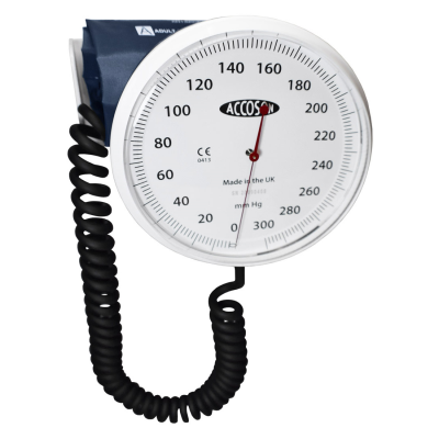 Accoson 6 Inch Aneroid Sphygmomanometer Wall