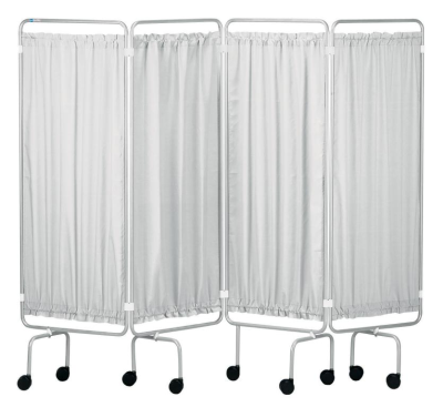 Sidhil Replacement Screen Curtains Plastic, White