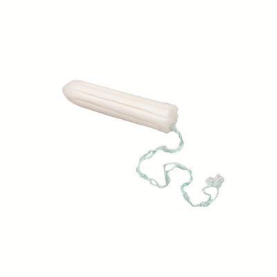 Organic Digital Tampons Regular Pack 16