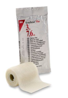 3M Scotchcast Plus Fibreglass Casting Tape