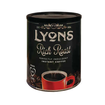 Lyons Instant Coffee Granules 750G