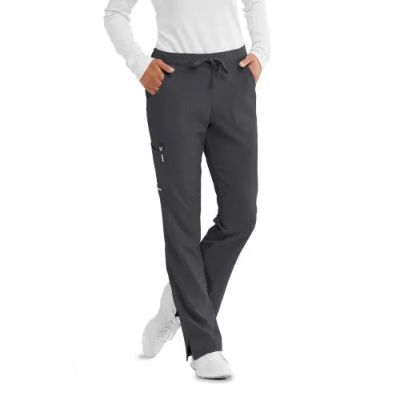 Skechers Female Reliance Mid-Rise Trousers Pewter XXS