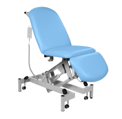 Fusion Treatment Chairs Gas Assisted Head Section and Fixed Seat