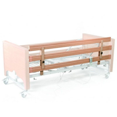 X-High Full Length Profile Rail