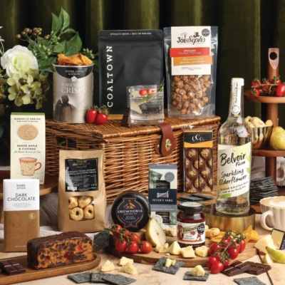 Luxury Alcohol Free Hamper
