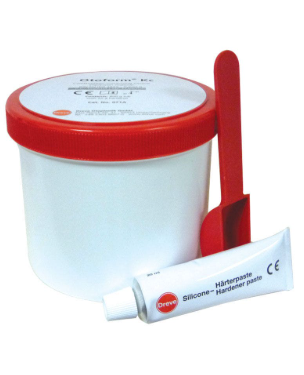 Otoform-KC & Hardener - 584ml