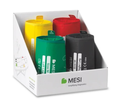 MESI mTABLET Accessories Set of 4 ABI Cuffs - Size Medium