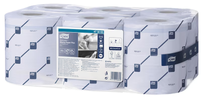 Tork Reflex™ Wiping Paper Plus - M4