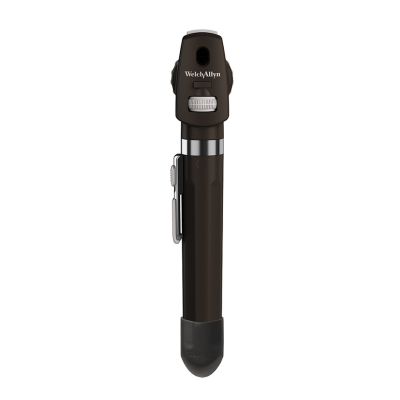 Welch Allyn Pocket Plus LED Ophthalmoscope Black