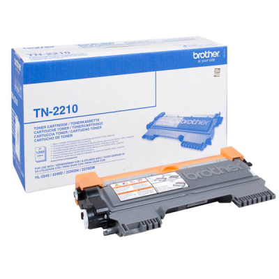 Brother TN2210 Black Toner