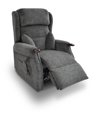 Aylesbury Single Motor Rise And Recline Chair Petite