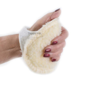 Palm Protector with Fleece Lining Left Hand